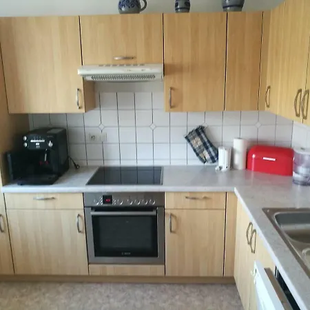 Apartamento Haus Rhein - Au