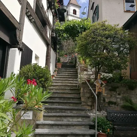 Haus Rhein - Au Apartamento Efringen-Kirchen