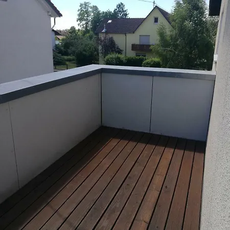 Haus Rhein - Au *