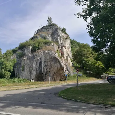 Haus Rhein - Au Apartamento Efringen-Kirchen