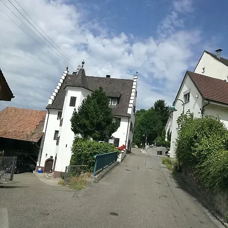 Haus Rhein - Au Apartamento *