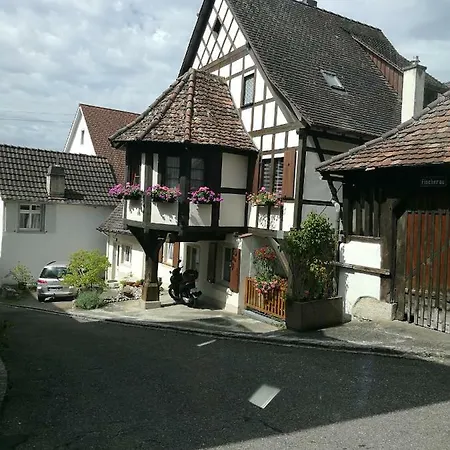Haus Rhein - Au * Efringen-Kirchen