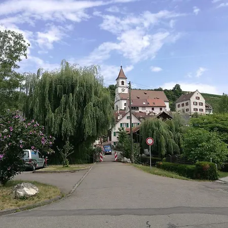 Haus Rhein - Au