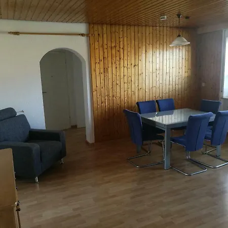 Apartamento Haus Rhein - Au *