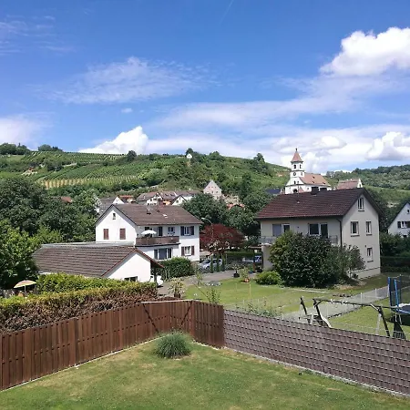 Haus Rhein - Au * Efringen-Kirchen