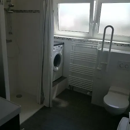 Apartamento Haus Rhein - Au *