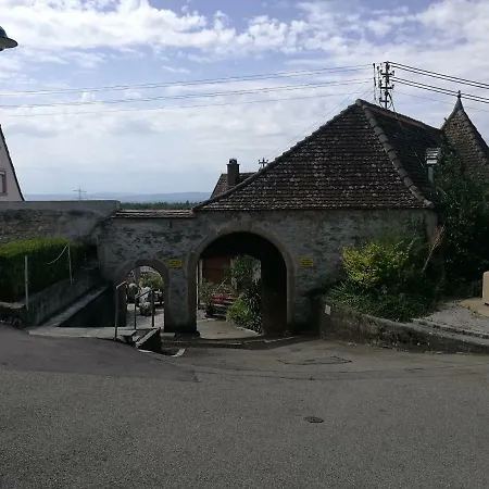 Apartamento Haus Rhein - Au