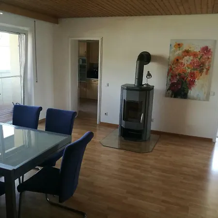 Haus Rhein - Au Apartamento *