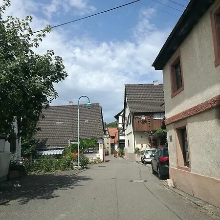 Haus Rhein - Au Efringen-Kirchen