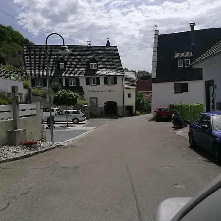 Apartamento Haus Rhein - Au