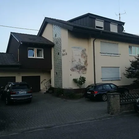 Apartamento Haus Rhein - Au